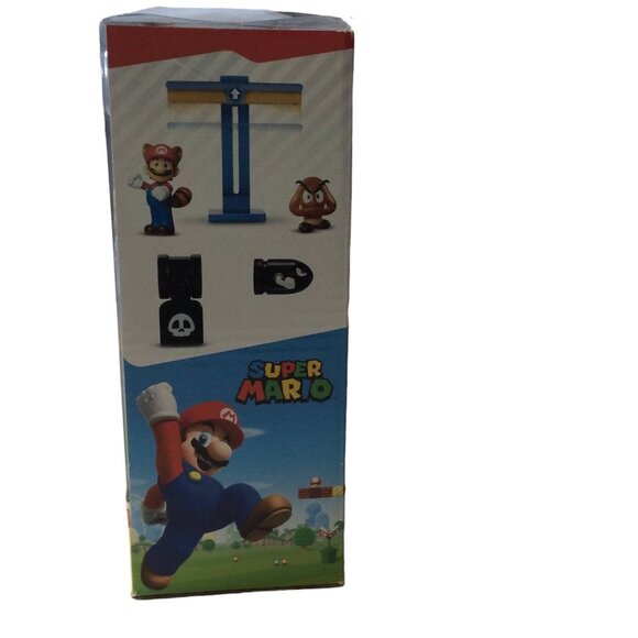 Super Mario Switchback Hill Diorama Set 2.5" Figures - Picture 4 of 4
